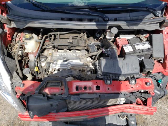 Photo 11 from auction – 2014 CHEVROLET SPARK LS with VIN KL8CB6S93EC483911