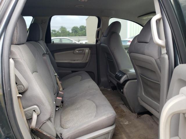 Photo 11 from auction – 2011 CHEVROLET TRAVERSE L with VIN 1GNKRGED3BJ323496
