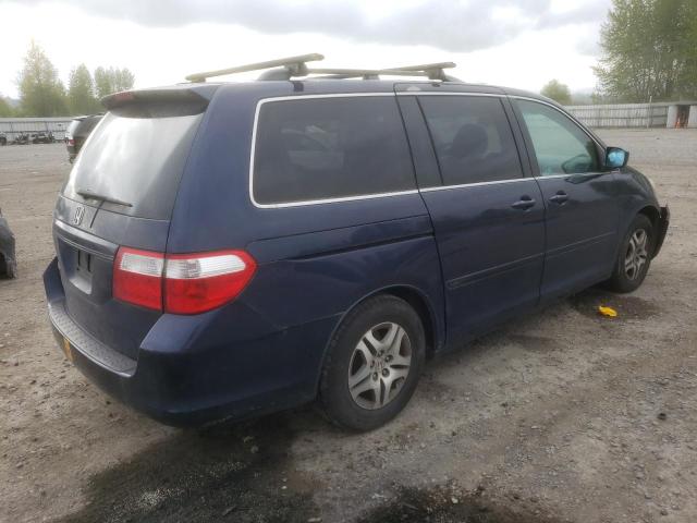 Photo 3 from auction – 2007 HONDA ODYSSEY EX with VIN 5FNRL38707B015482