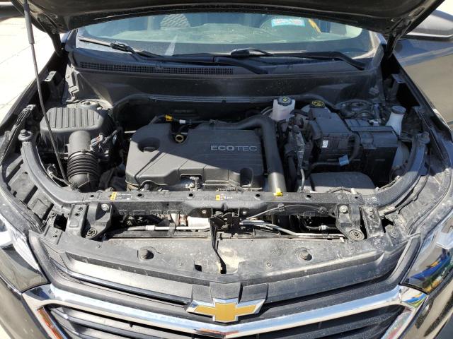 Photo 11 from auction – 2021 CHEVROLET EQUINOX LS with VIN 2GNAXHEV3M6138431