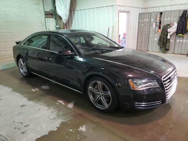 Photo 4 from auction – 2014 AUDI A8 L QUATT with VIN WAURGAFD7EN010275