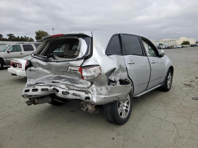 Photo 3 from auction – 2008 ACURA MDX TECHNO with VIN 2HNYD28358H510492