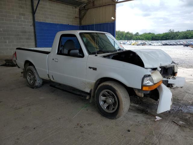 Photo 4 from auction – 2000 FORD RANGER with VIN 1FTYR10C2YPA62026