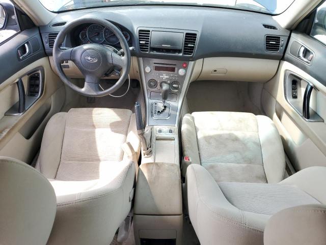 Photo 8 from auction – 2007 SUBARU OUTBACK with VIN 4S4BP61C877337951