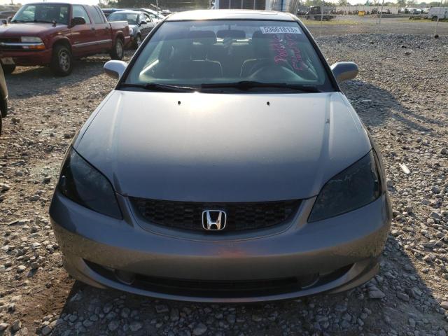 Photo 5 from auction – 2004 HONDA CIVIC EX with VIN 1HGEM220X4L020927