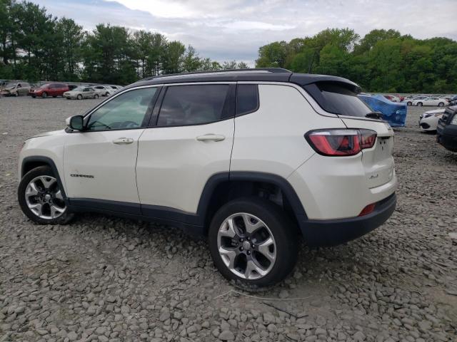 Photo 2 from auction – 2020 JEEP COMPASS LI with VIN 3C4NJDCB8LT116206