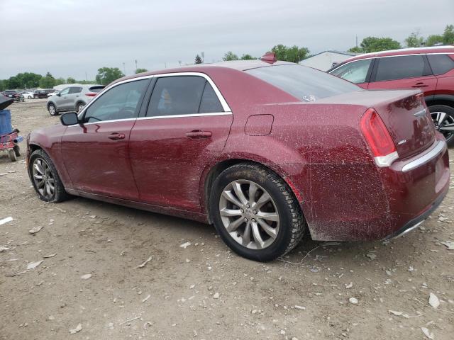 Photo 2 from auction – 2016 CHRYSLER 300 LIMITE with VIN 2C3CCARG4GH170866
