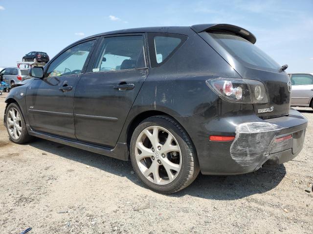 Photo 2 from auction – 2008 MAZDA 3 HATCHBAC with VIN JM1BK344481122531