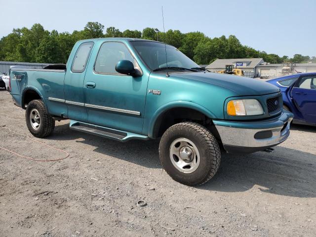 Photo 4 from auction – 1997 FORD F150 with VIN 1FTDX18W0VNB78058