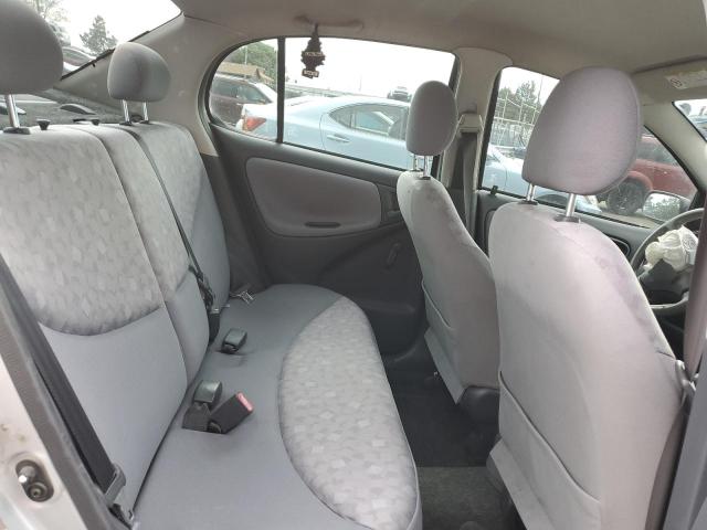 Photo 10 from auction – 2001 TOYOTA ECHO with VIN JTDBT123710131991