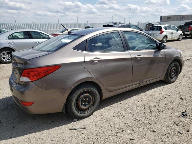 Photo 3 from auction – 2013 HYUNDAI ACCENT with VIN KMHCT4AEXDU511358