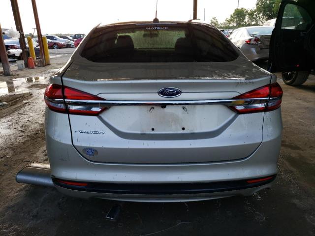 Photo 6 from auction – 2017 FORD FUSION S with VIN 3FA6P0G74HR212474