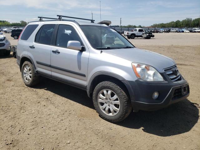 Photo 4 from auction – 2005 HONDA CR-V EX with VIN JHLRD78885C039927