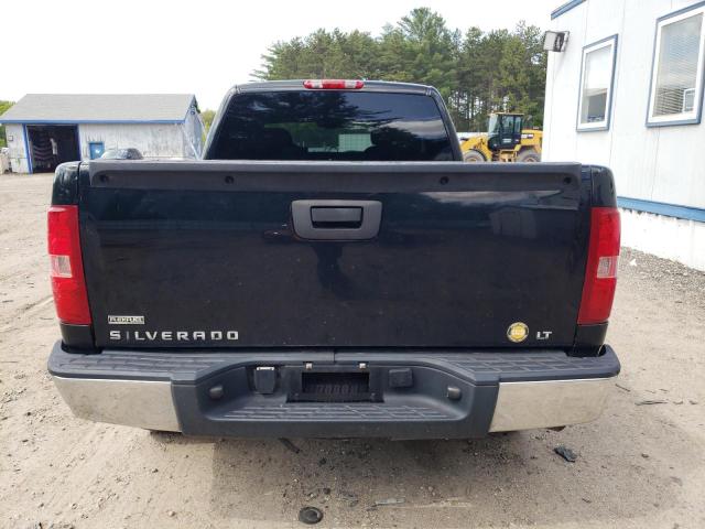 Photo 6 from auction – 2007 CHEVROLET SILVERADO with VIN 1GCEK19027E576243