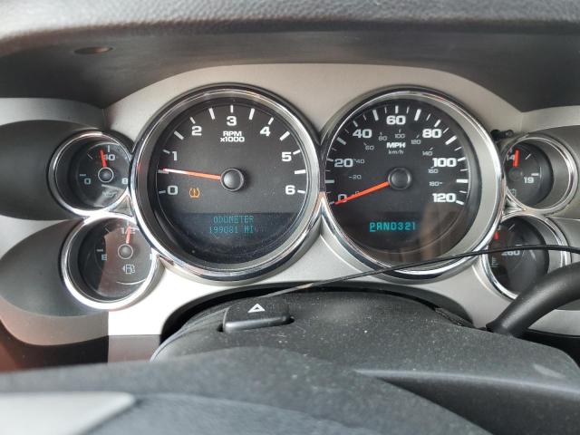 Photo 9 from auction – 2008 CHEVROLET SILVERADO with VIN 1GCEK19J88E164791