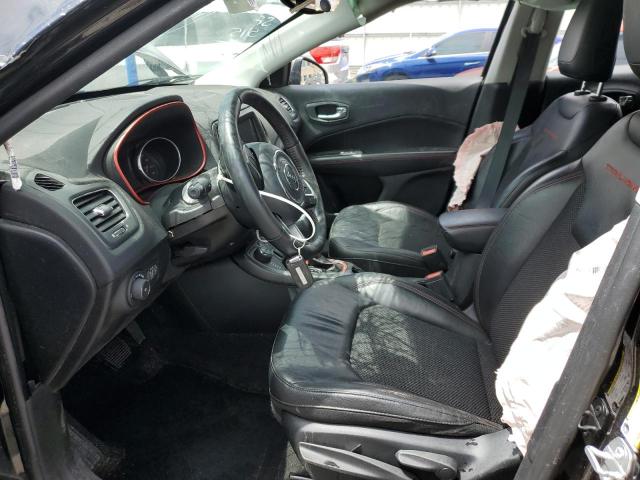 Photo 7 from auction – 2019 JEEP COMPASS TR with VIN 3C4NJDDB0KT651771