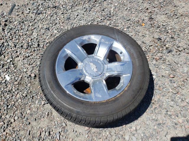 Photo 12 from auction – 2015 CHEVROLET SILVERADO with VIN 1GCRCREC8FZ389125