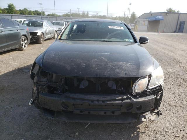 Photo 5 from auction – 2009 LEXUS GS 350 with VIN JTHCE96S490024289