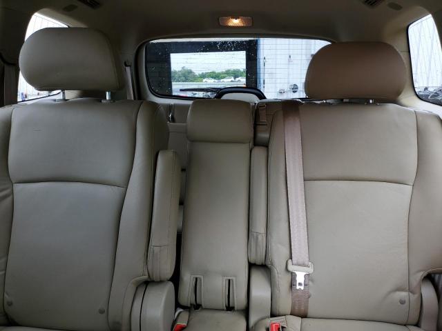 Photo 10 from auction – 2013 TOYOTA HIGHLANDER with VIN 5TDZK3EH5DS118565