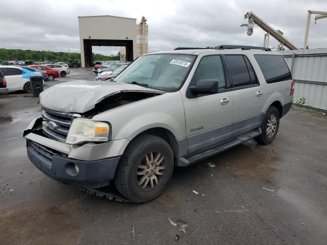 FORD EXPEDITION 2007 مع رقم تعريف المركبة 1FMFK15587LA14442 - صورة من المزاد