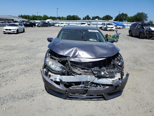 Photo 5 from auction – 2016 HONDA CIVIC LX with VIN 19XFC2F53GE232013