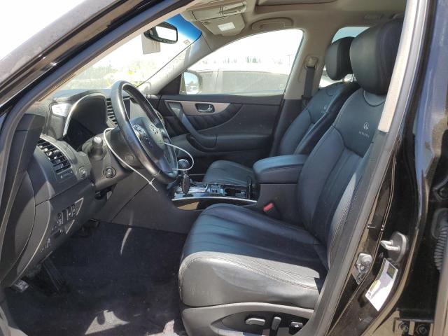 Photo 7 from auction – 2014 INFINITI QX70 with VIN JN8CS1MW5EM412804