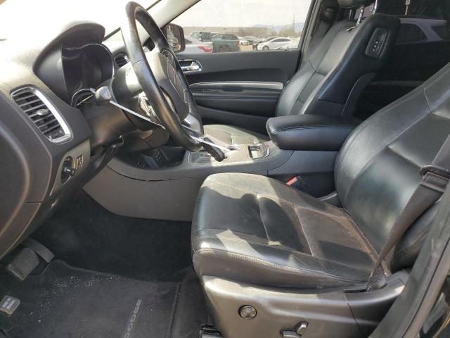 Photo 7 from auction – 2017 DODGE DURANGO GT with VIN 1C4RDHDG9HC805717