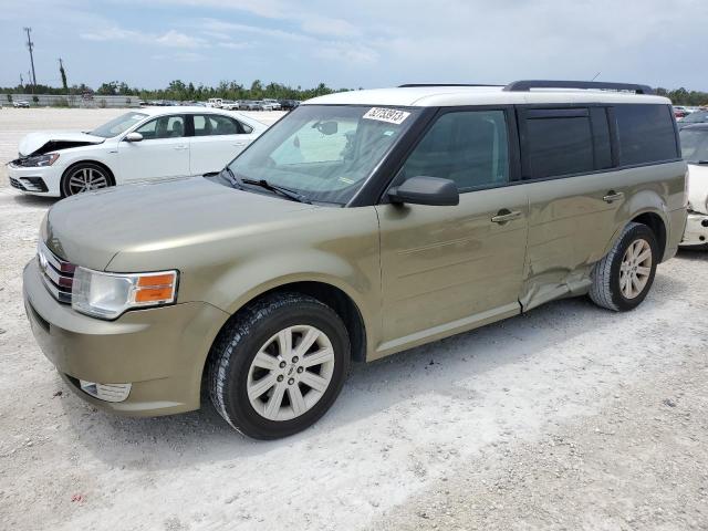 FORD FLEX SE 2012 with VIN 2FMGK5BC2CBD11294 - Photo from auction