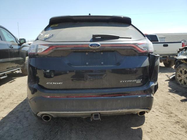 Photo 6 from auction – 2016 FORD EDGE TITAN with VIN 2FMPK4K87GBB57449