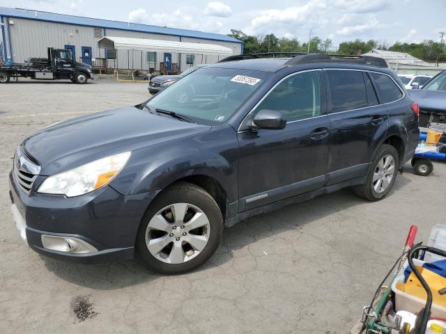 SUBARU OUTBACK 2. 2011 with VIN 4S4BRBKC0B3354373 - Photo from auction