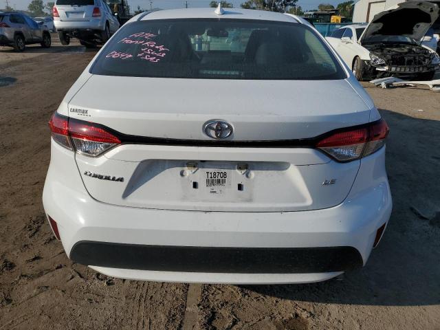 Photo 6 from auction – 2020 TOYOTA COROLLA LE with VIN 5YFEPRAE4LP074077