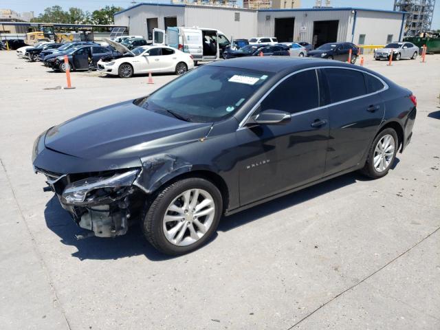 CHEVROLET MALIBU LT 2018 with VIN 1G1ZD5ST0JF133476 - Photo from auction