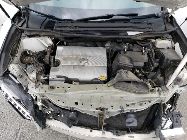 Photo 12 from auction – 2014 LEXUS RX 350 with VIN 2T2ZK1BA3EC135060