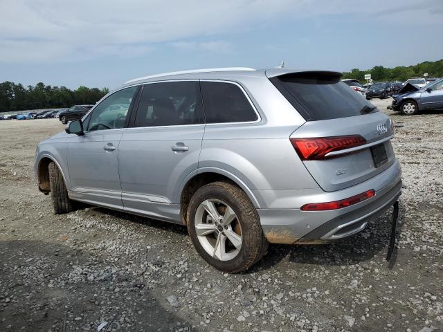Photo 2 from auction – 2022 AUDI Q7 PREMIUM with VIN WA1LJBF70ND022682