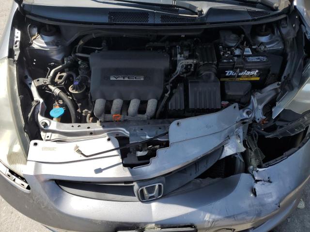 Photo 11 from auction – 2008 HONDA FIT with VIN JHMGD38498S024288