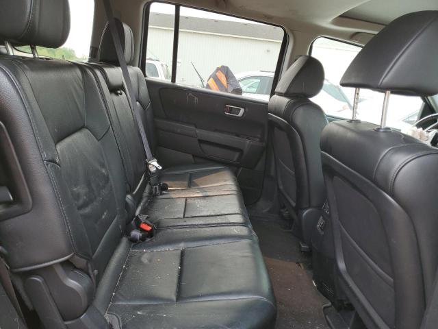 Photo 10 from auction – 2012 HONDA PILOT EXL with VIN 5FNYF4H5XCB052251