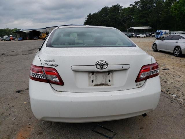 Photo 6 from auction – 2010 TOYOTA CAMRY BASE with VIN 4T1BF3EK3AU544260
