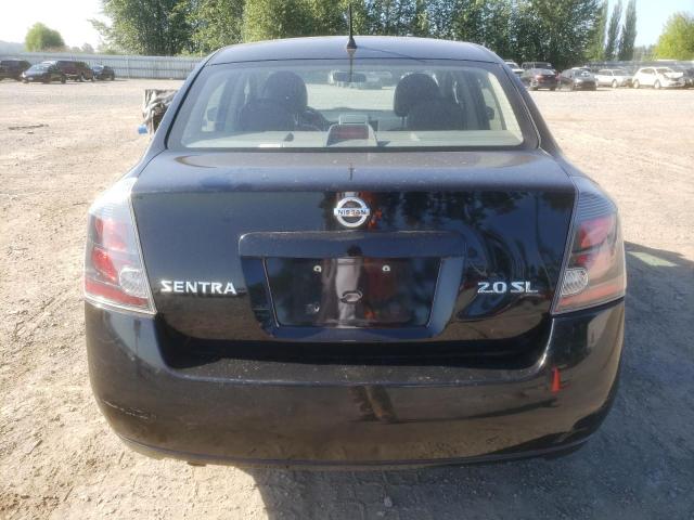 Photo 6 from auction – 2007 NISSAN SENTRA 2.0 with VIN 3N1AB61E87L642848