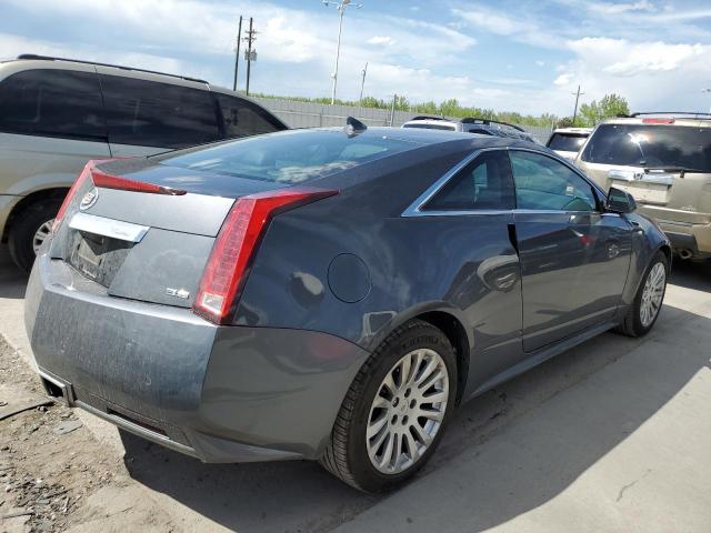 Photo 3 from auction – 2012 CADILLAC CTS PERFOR with VIN 1G6DM1E32C0115673