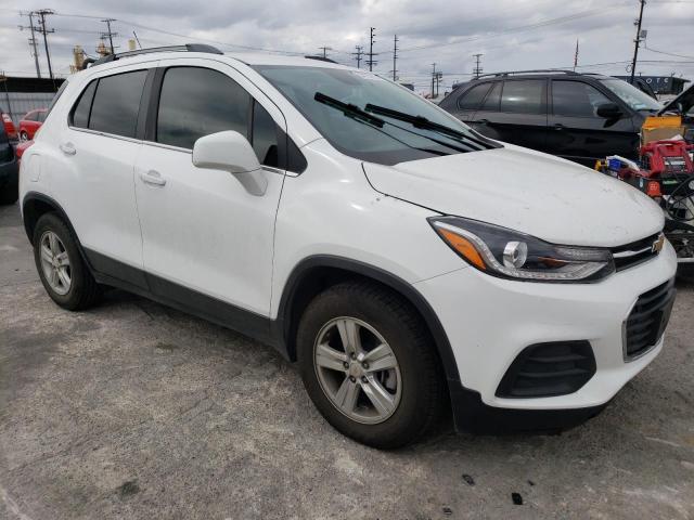 Photo 4 from auction – 2019 CHEVROLET TRAX 1LT with VIN 3GNCJLSB4KL403874
