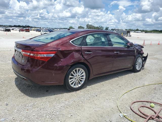 Photo 3 from auction – 2015 TOYOTA AVALON HYB with VIN 4T1BD1EB3FU047257