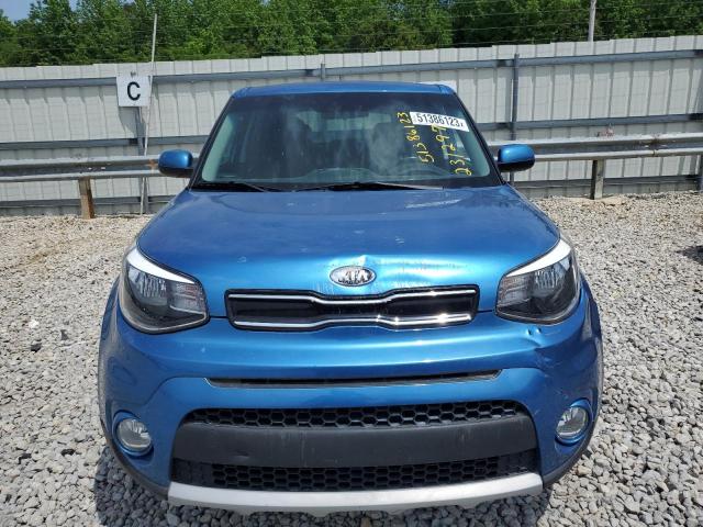 Photo 5 from auction – 2019 KIA SOUL + with VIN KNDJP3A5XK7647172