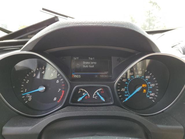 Photo 9 from auction – 2013 FORD ESCAPE SEL with VIN 1FMCU9HX3DUC63245