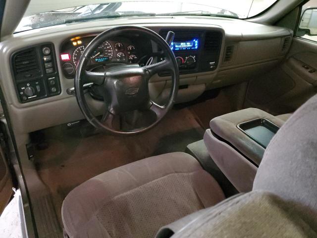 Photo 8 from auction – 2000 CHEVROLET SILVERADO with VIN 1GCEK19T9YE401404