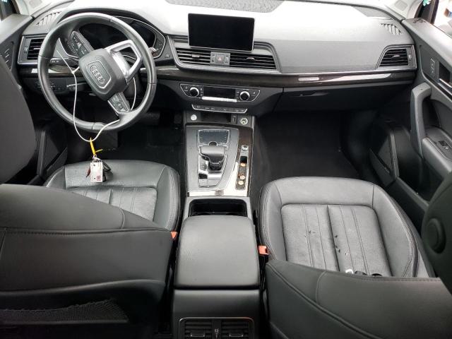 Photo 8 from auction – 2018 AUDI Q5 PREMIUM with VIN WA1BNAFY9J2232741