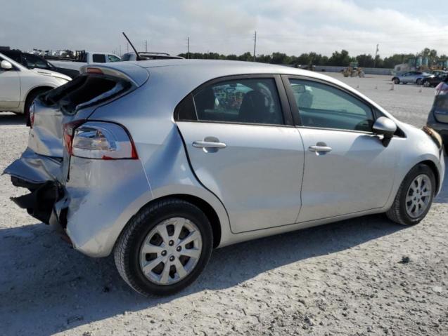 Photo 3 from auction – 2012 KIA RIO LX with VIN KNADM5A30C6092978