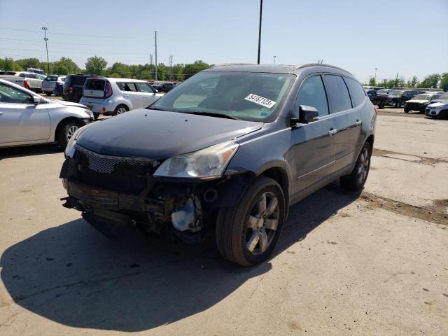 CHEVROLET TRAVERSE L 2011 with VIN 1GNKVLED5BJ109775 - Photo from auction