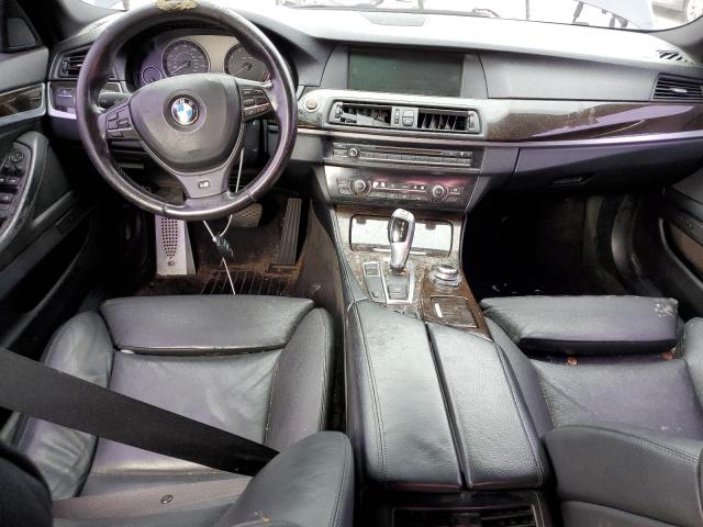 Photo 8 from auction – 2011 BMW 535 I with VIN WBAFR7C58BC801127