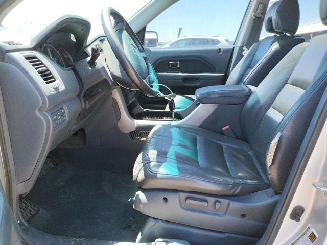 Photo 7 from auction – 2008 HONDA PILOT EXL with VIN 5FNYF28558B020187