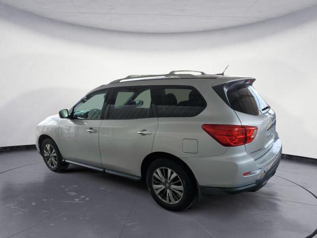 Photo 2 from auction – 2018 NISSAN PATHFINDER with VIN 5N1DR2MN4JC640152